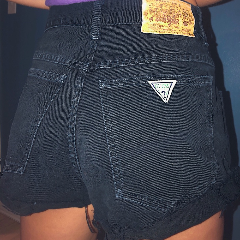 Vintage Guess Shorts